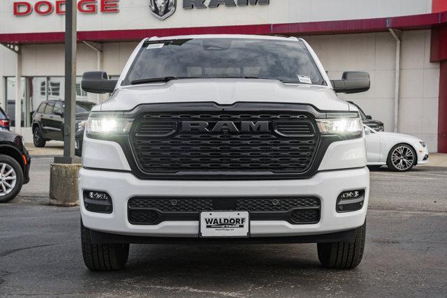 new 2025 Ram 1500 car, priced at $41,960