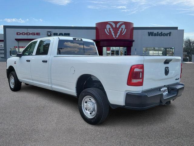 new 2024 Ram 2500 car, priced at $55,251