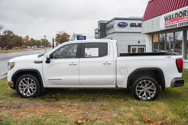 used 2020 GMC Sierra 1500 car, priced at $30,000