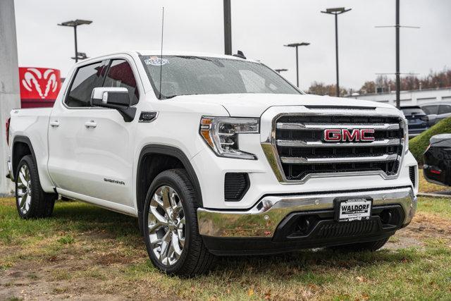 used 2020 GMC Sierra 1500 car, priced at $30,000