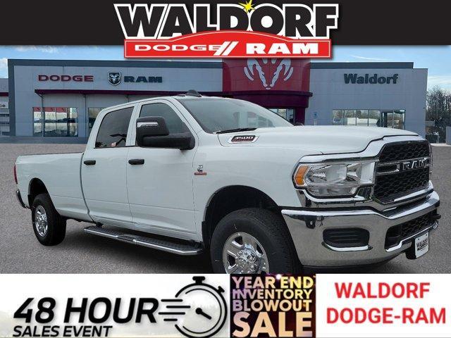 new 2024 Ram 3500 car, priced at $60,750