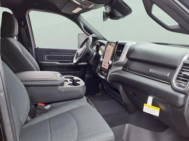 new 2025 Ram 2500 car, priced at $54,778