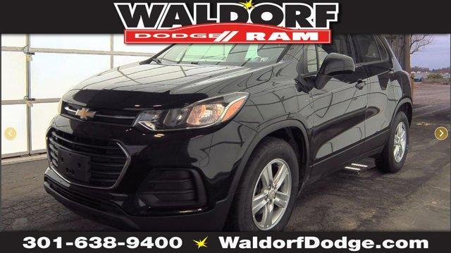 used 2017 Chevrolet Trax car, priced at $12,500