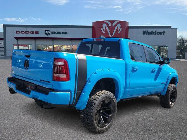 new 2024 Ram 1500 car, priced at $79,733