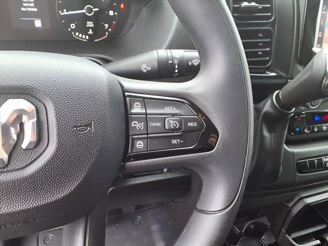 used 2025 Ram ProMaster 3500 car, priced at $41,999