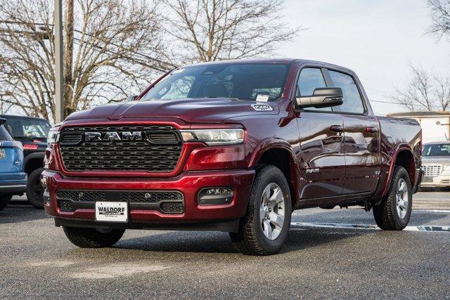 new 2025 Ram 1500 car, priced at $46,433