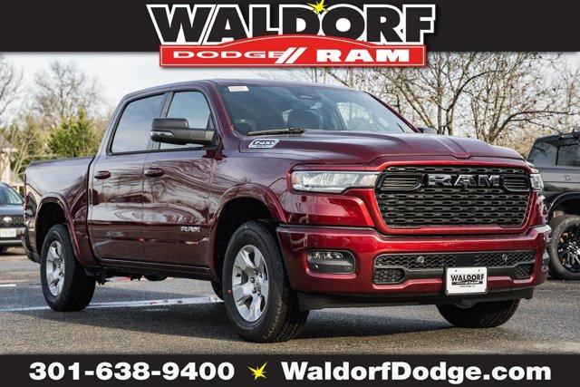 new 2025 Ram 1500 car, priced at $46,433