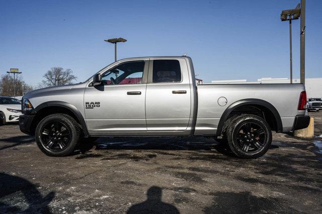 used 2021 Ram 1500 Classic car, priced at $30,000