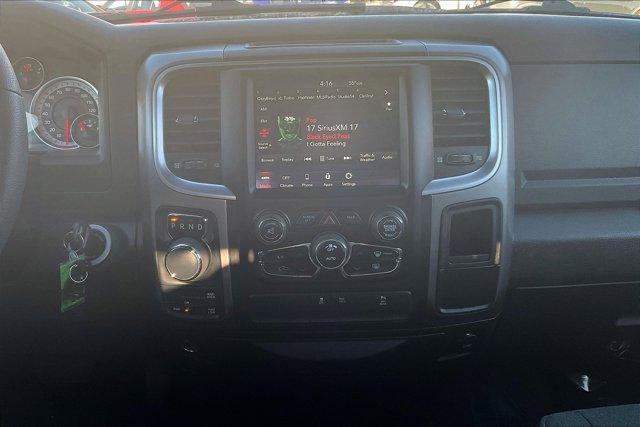 used 2021 Ram 1500 Classic car, priced at $28,000