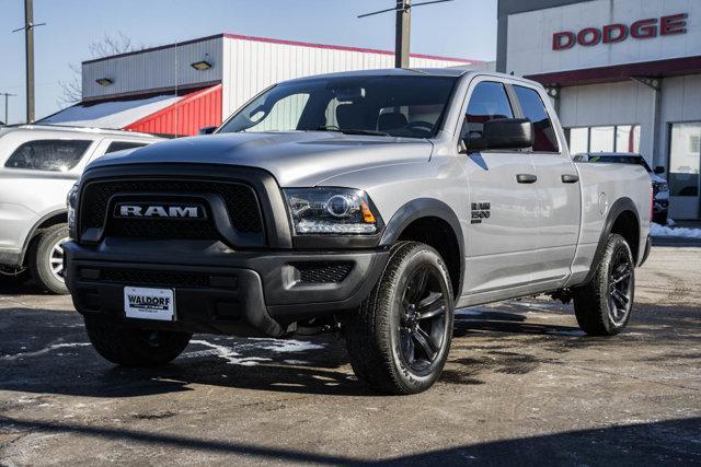 used 2021 Ram 1500 Classic car, priced at $30,000