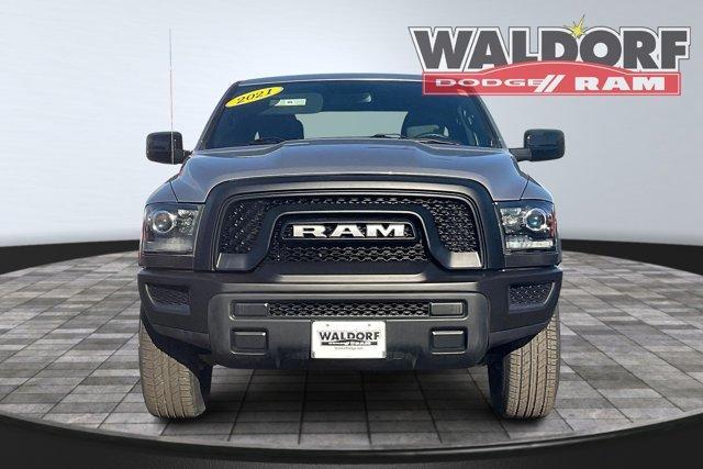 used 2021 Ram 1500 Classic car, priced at $28,000