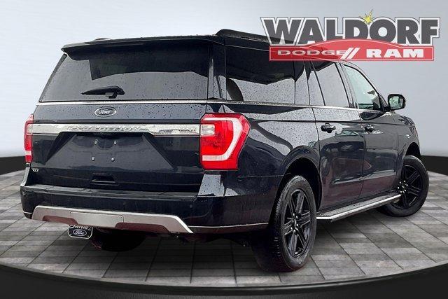 used 2021 Ford Expedition Max car, priced at $30,000