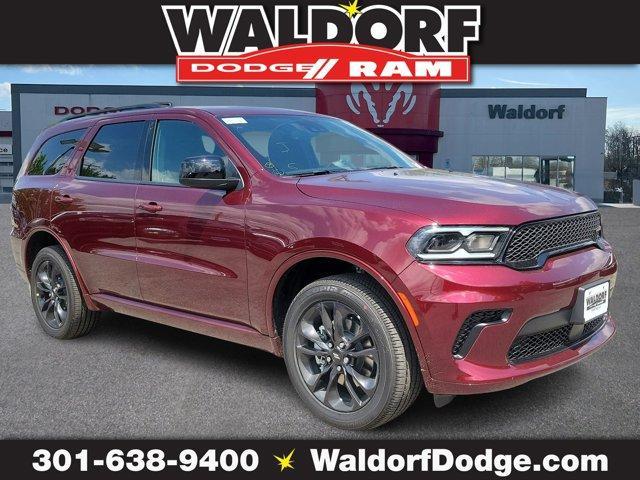 new 2024 Dodge Durango car, priced at $33,228