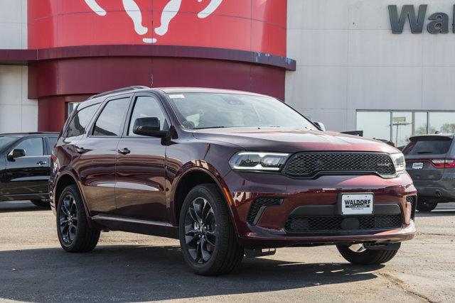 new 2024 Dodge Durango car, priced at $34,728