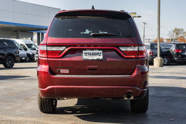 new 2024 Dodge Durango car, priced at $34,728