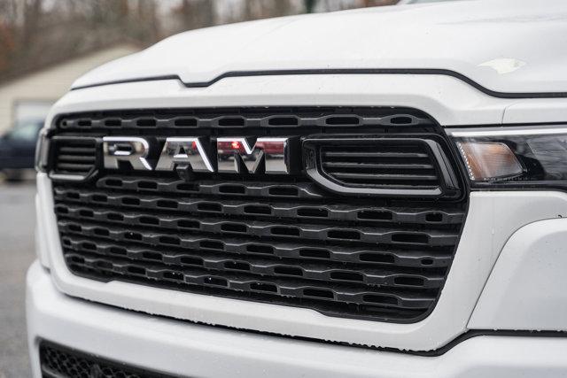 new 2025 Ram 1500 car, priced at $46,600