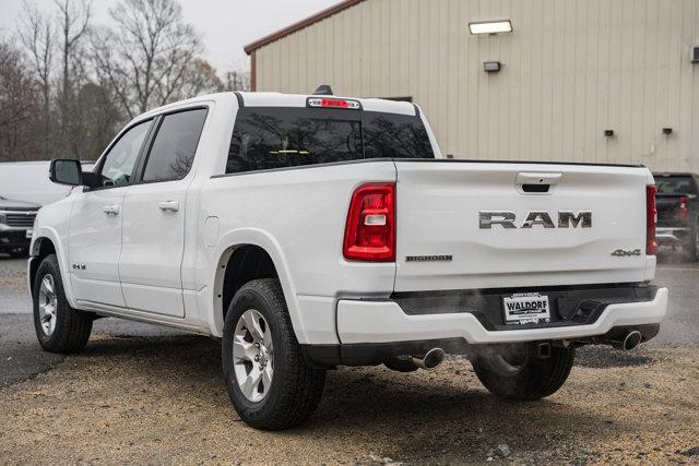 new 2025 Ram 1500 car, priced at $46,600