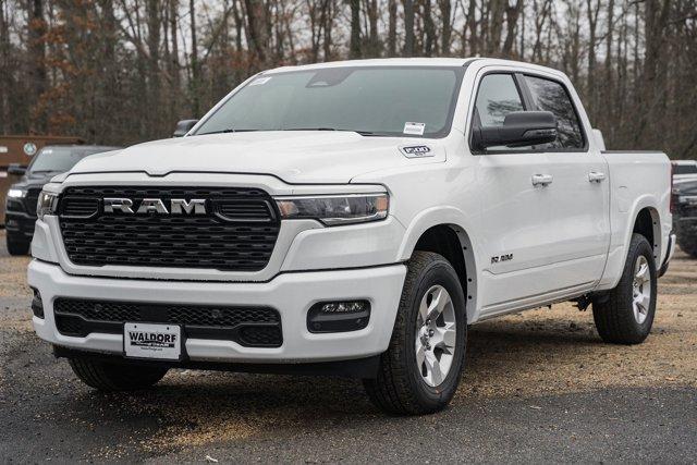 new 2025 Ram 1500 car, priced at $44,795