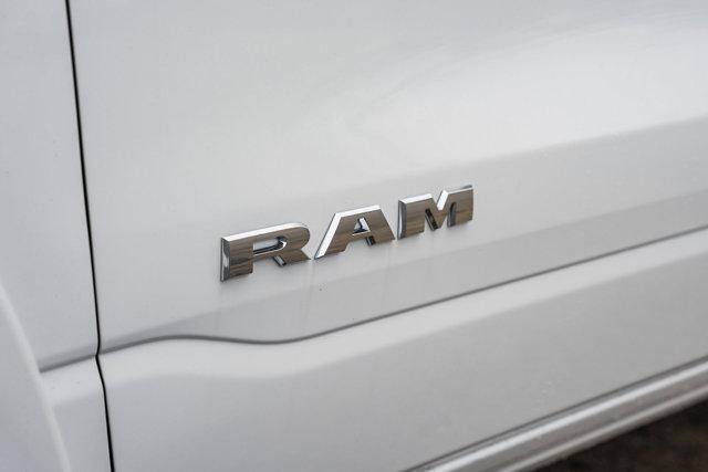 new 2025 Ram 1500 car, priced at $46,600