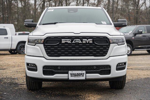 new 2025 Ram 1500 car, priced at $44,795