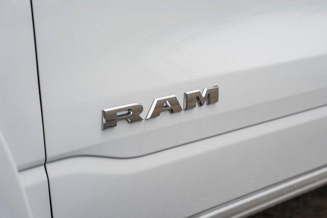 new 2025 Ram 1500 car, priced at $44,795