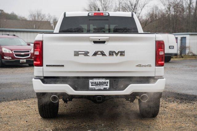 new 2025 Ram 1500 car, priced at $44,795