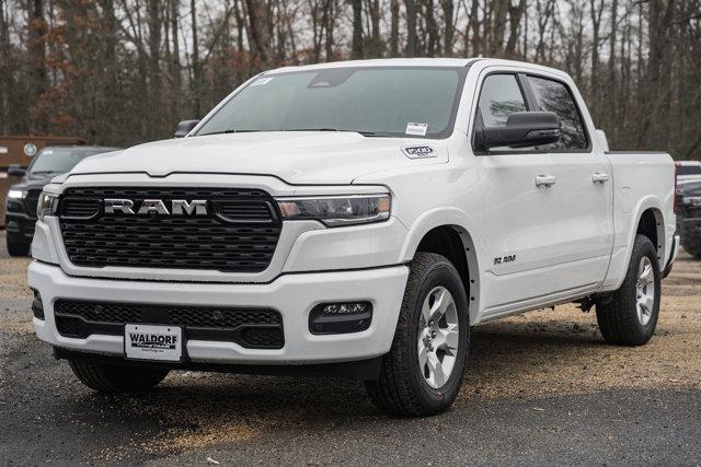 new 2025 Ram 1500 car, priced at $46,600