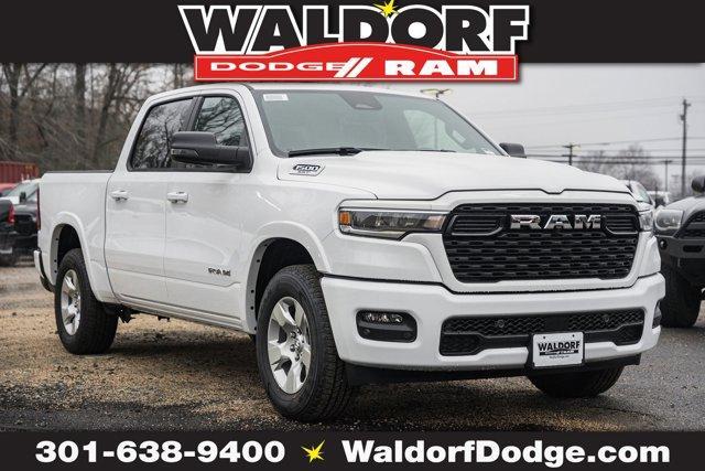 new 2025 Ram 1500 car, priced at $44,795