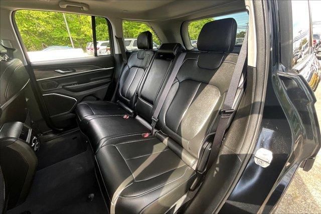 used 2023 Jeep Grand Cherokee 4xe car, priced at $35,990