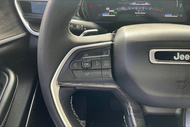 used 2023 Jeep Grand Cherokee 4xe car, priced at $35,990