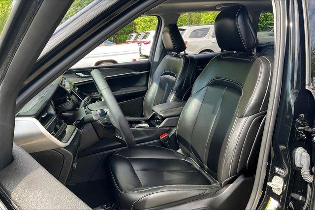 used 2023 Jeep Grand Cherokee 4xe car, priced at $35,990