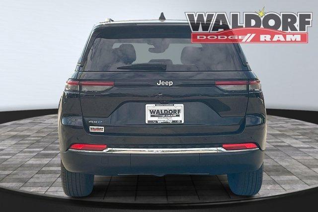 used 2023 Jeep Grand Cherokee 4xe car, priced at $35,990