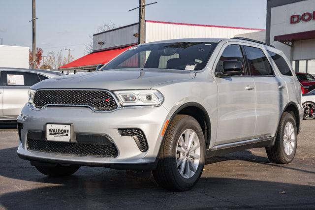 new 2024 Dodge Durango car, priced at $31,604