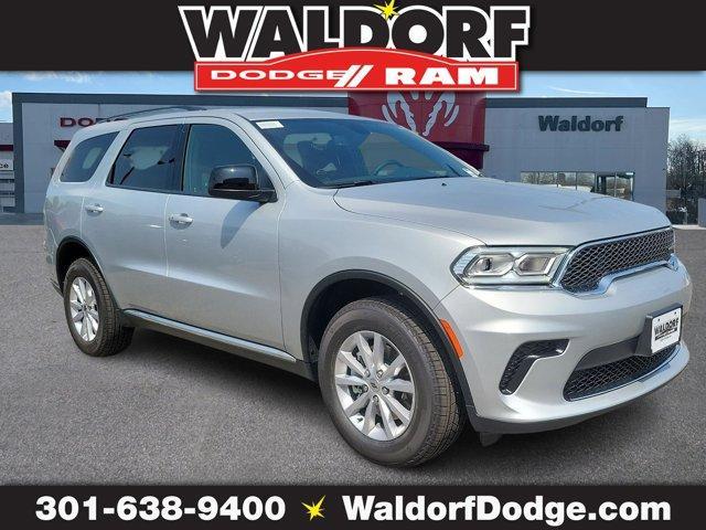 new 2024 Dodge Durango car, priced at $30,604