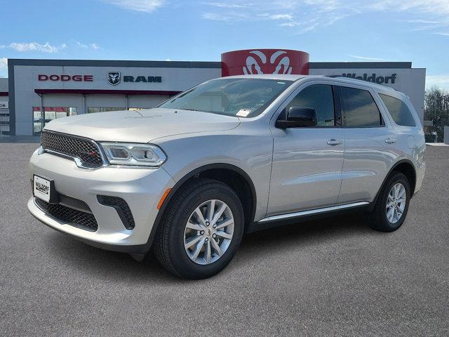 new 2024 Dodge Durango car, priced at $36,110