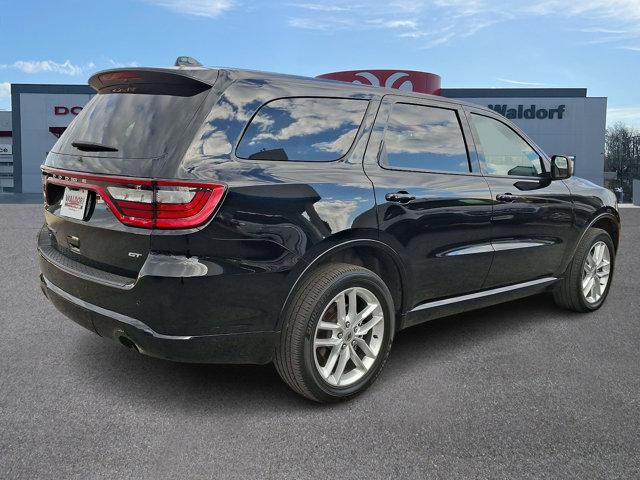 used 2023 Dodge Durango car, priced at $29,500