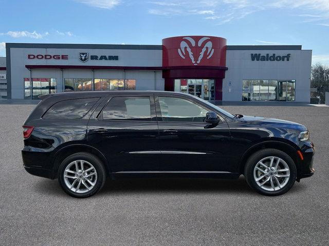 used 2023 Dodge Durango car, priced at $29,500