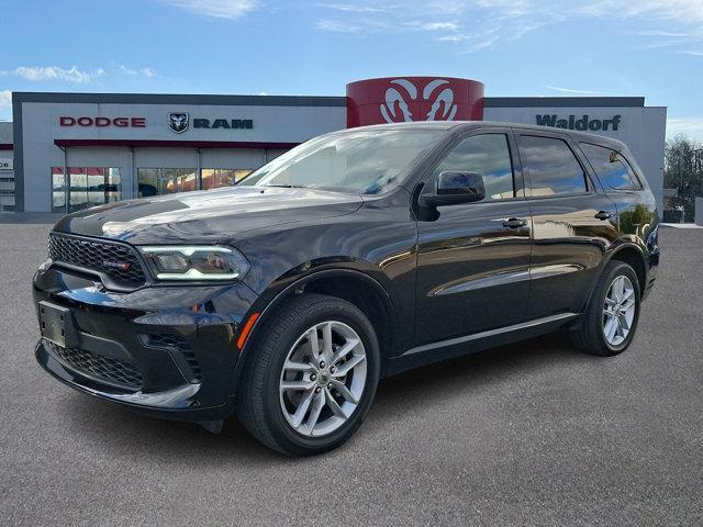 used 2023 Dodge Durango car, priced at $29,500