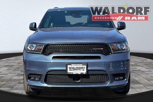 used 2020 Dodge Durango car, priced at $24,000