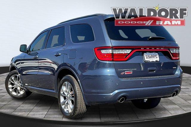 used 2020 Dodge Durango car, priced at $24,000