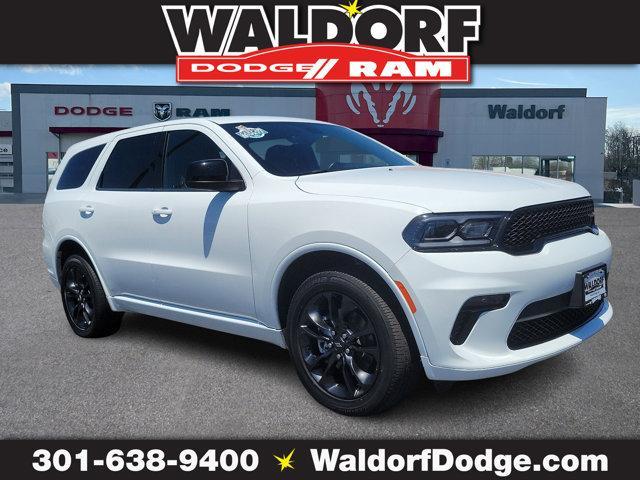 used 2022 Dodge Durango car, priced at $30,000