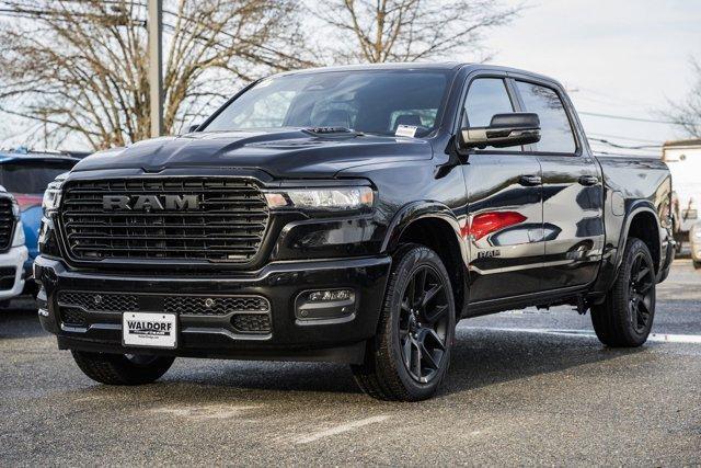 new 2025 Ram 1500 car, priced at $61,559