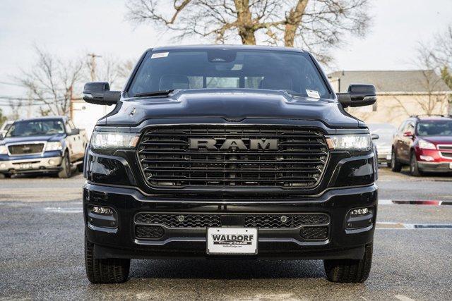 new 2025 Ram 1500 car, priced at $61,559