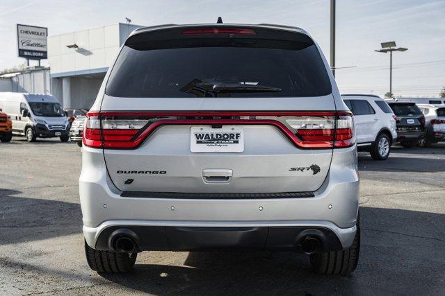 new 2025 Dodge Durango car, priced at $108,605