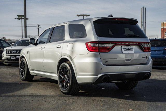 new 2025 Dodge Durango car, priced at $108,605