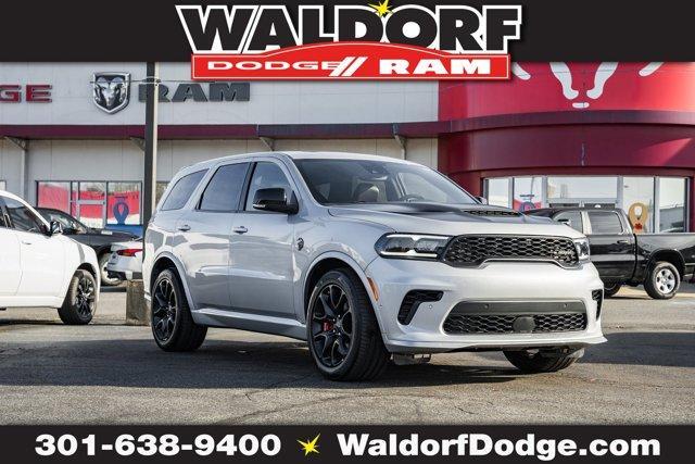 new 2025 Dodge Durango car, priced at $108,605