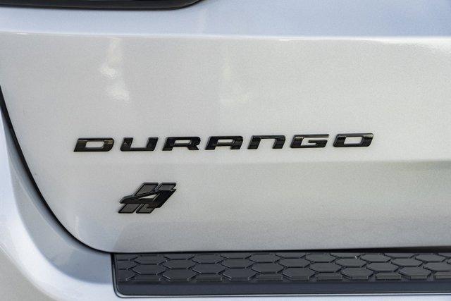 new 2025 Dodge Durango car, priced at $108,605