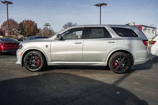 new 2025 Dodge Durango car, priced at $108,605