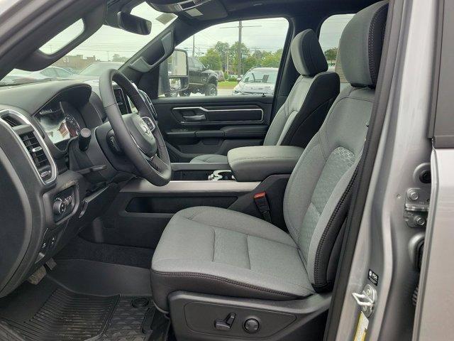 new 2025 Ram 1500 car, priced at $57,265