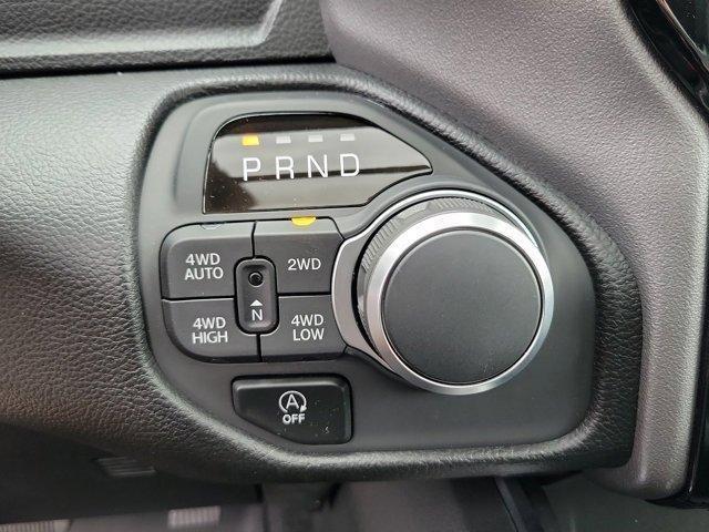 new 2025 Ram 1500 car, priced at $57,265